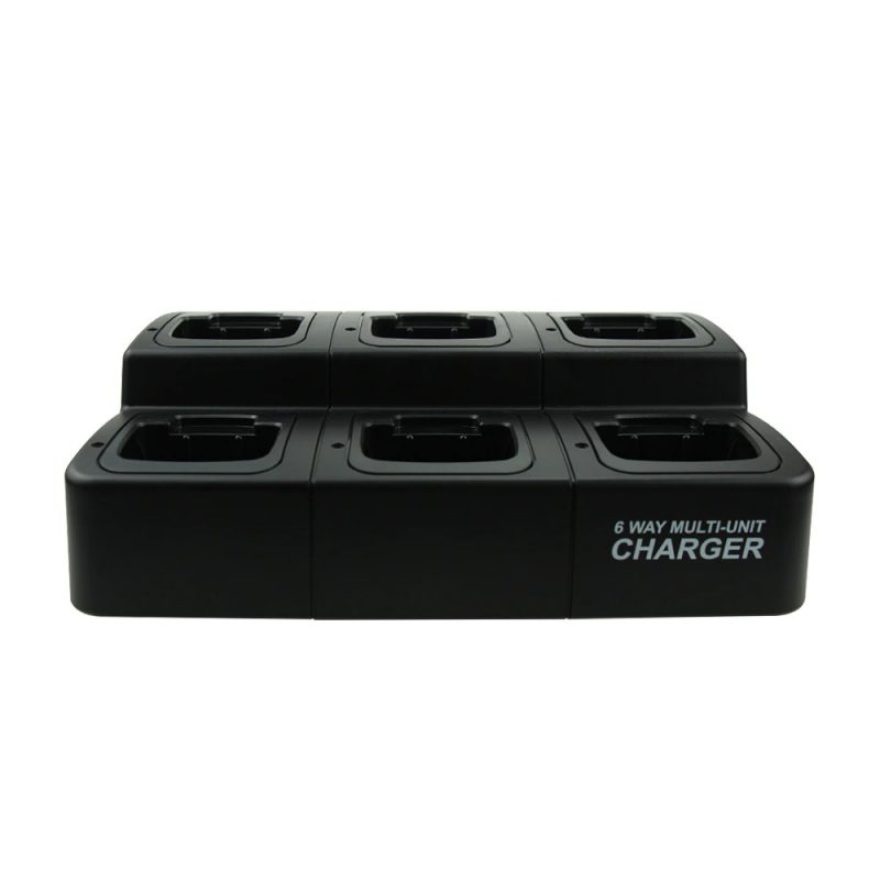 Motorola Multi Charger for GP340 GP328 GP338 EP5150 GP380 PTX760 Radio - Image 2