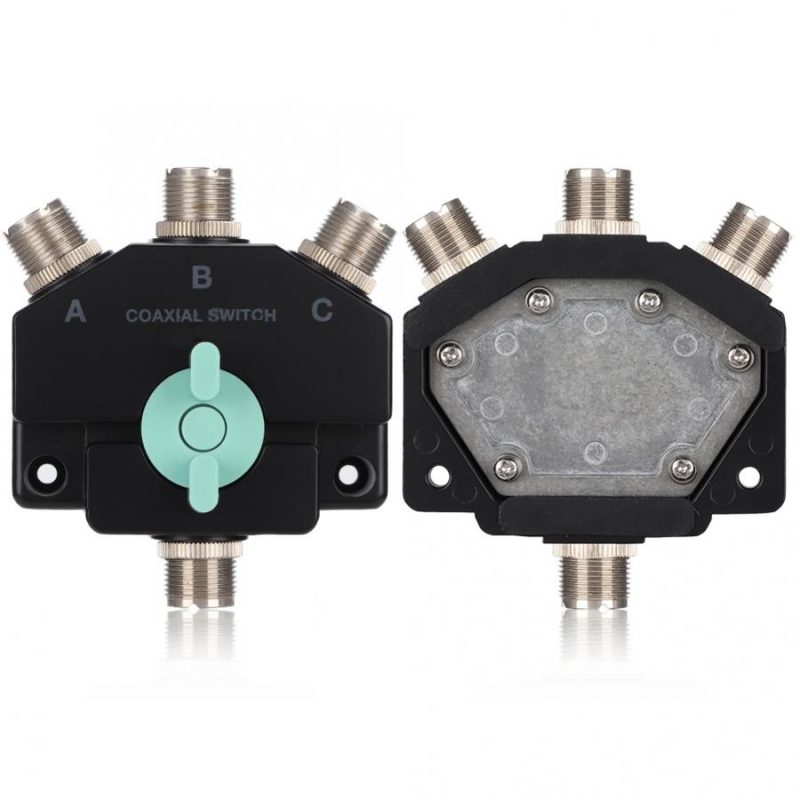 CX-310 1 Circuit 3 Antenna Switcher Multi-Functional Antenna - Image 3