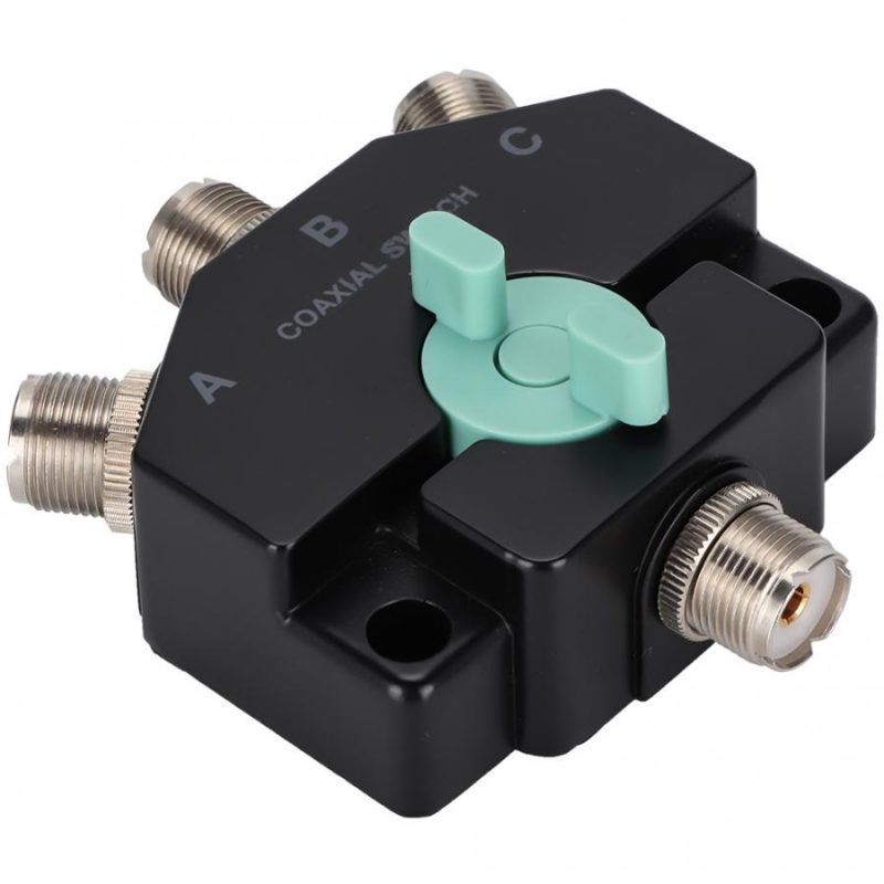 CX-310 1 Circuit 3 Antenna Switcher Multi-Functional Antenna - Image 2