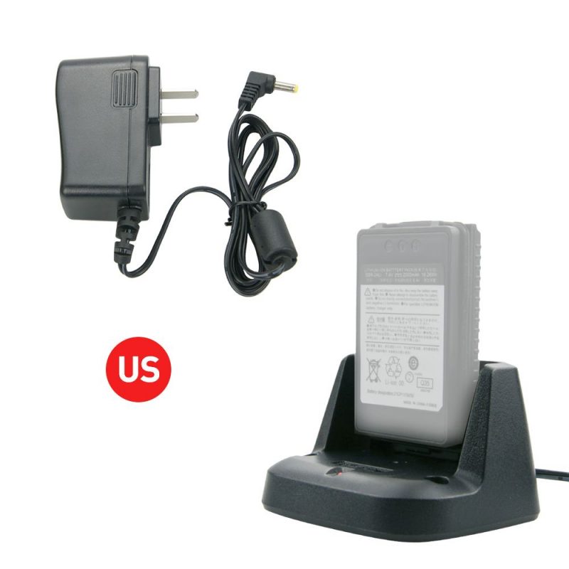 YAESU Charger Walkie Talkie for FT-70D FT-70DR FT-70DS Two Way Radio - Image 3