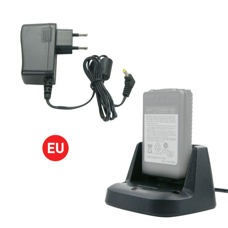 YAESU Charger Walkie Talkie for FT-70D FT-70DR FT-70DS Two Way Radio - Image 2