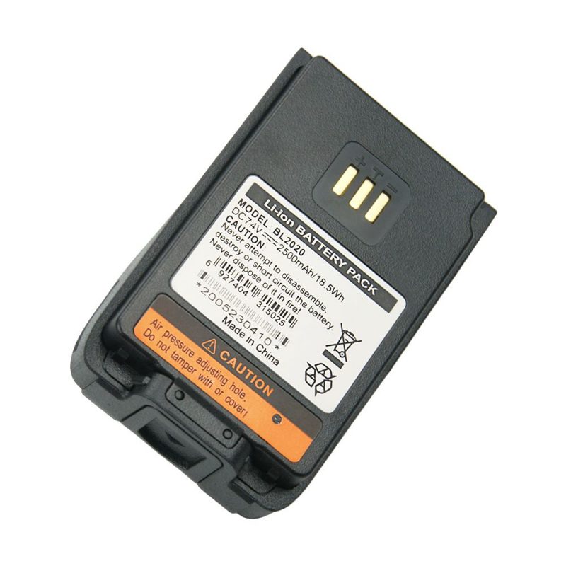 HYT Radio Battery for Hytera PD502 PD602 PD500 PD600 PD560 PD660 PD505 Walkie Talkie - Image 4