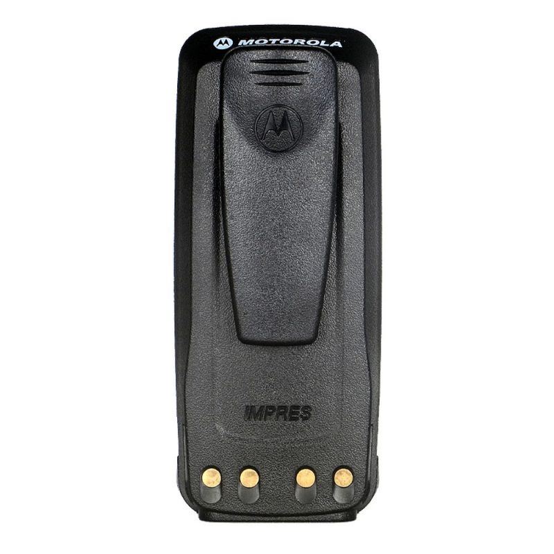 Motorola 2350mAh IMPRES Battery for Motorola XiR P8268 MTR3000 XPR6350 MTR2000 DP3600 DGP6150 PMNN4066A