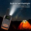 Baofeng BF-T19 FRS Walkie Talkie GMRS Two Way Radio - Walkie-Talkie