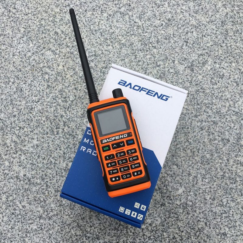 Baofeng UV-17 PRO Walkie Talkie 10W Handheld Two Way Radio - Image 4