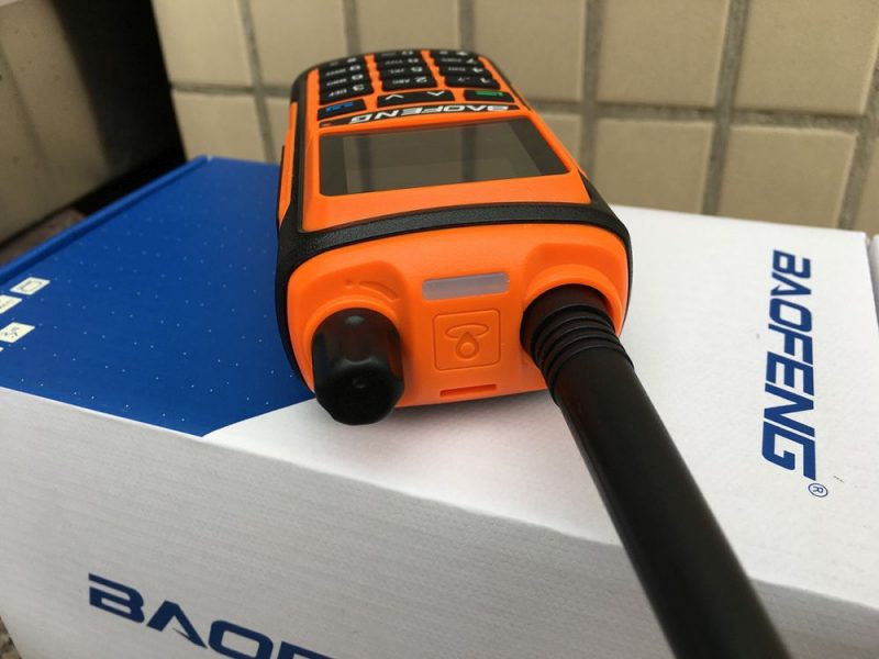Baofeng UV-17 PRO Walkie Talkie 10W Handheld Two Way Radio - Image 3