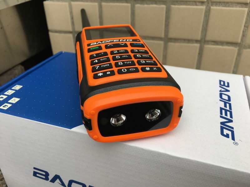 Baofeng UV-17 PRO Walkie Talkie 10W Handheld Two Way Radio - Image 2