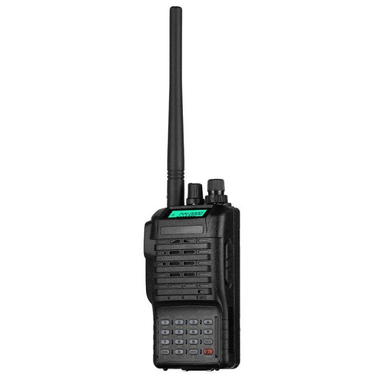 Yaesu FT-250R Portable Marine Transceivers VHF UHF Amateur Two Way Radio Handheld Walkie Talkie - Image 3