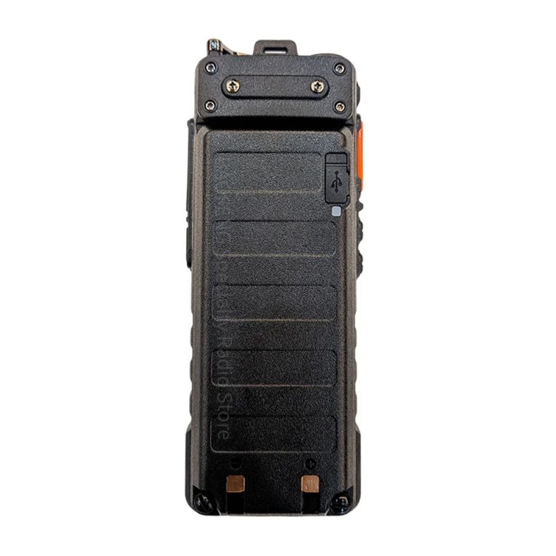 Baofeng UV-25L Walkie Talkie Long Range Military Radio Tri-Band Copy Frequency BF-UV25L Tactical Portable Type-C Outdoor Two Way Radio - Image 3