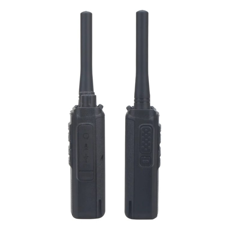 2Pcs/Lot TYT-88S UHF 400-470MHz 2W 16 Memory Channels VOX Scrambler Portable Talkie Walkie with One-Key Frequency Copy - Image 2