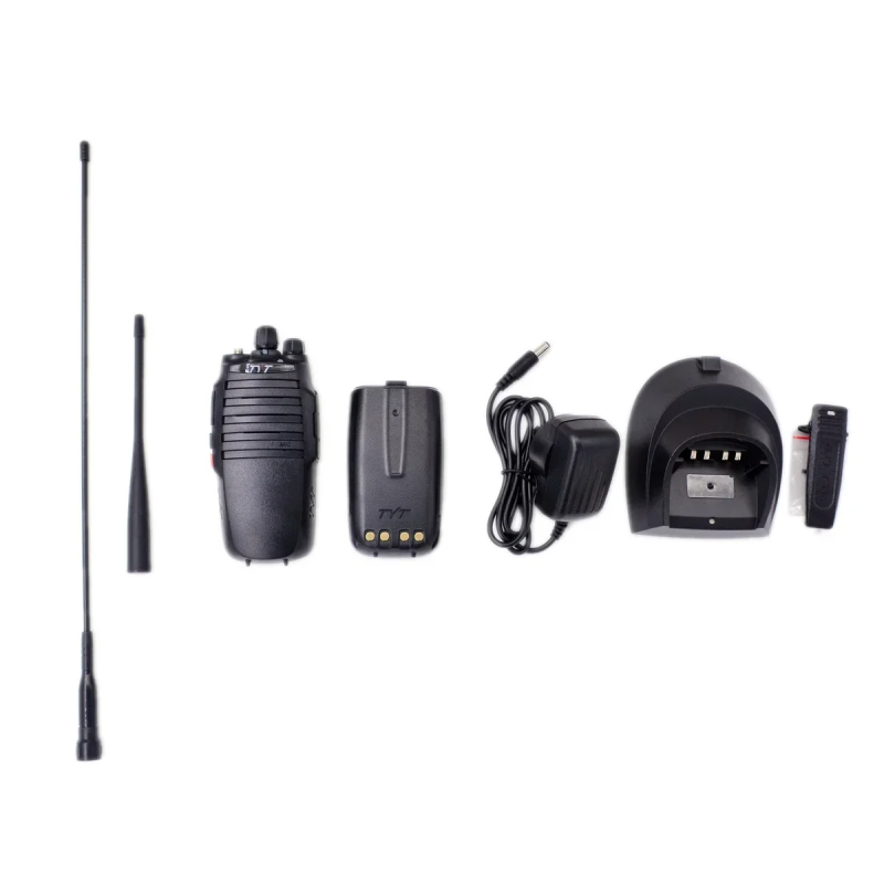 TYT TC 8000 Professional Portable Transceiver - Image 5