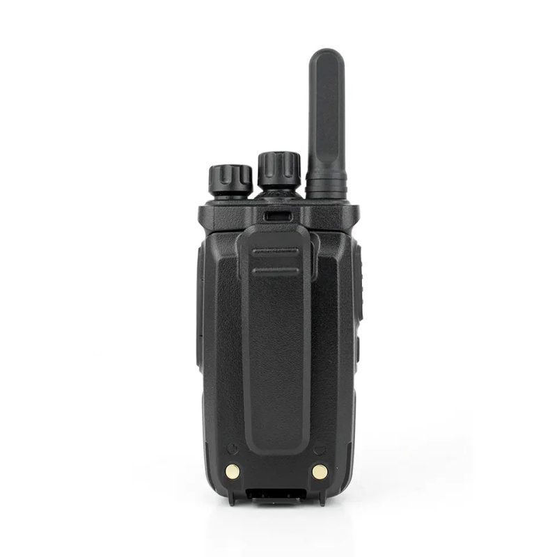 Baofeng BF-V10 JP-1 dual band mobile handheld ISO approved walkie talkie - Image 4