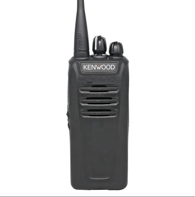Kenwood NX-240 NX-340 NEXEDGE VHF Digital FM Portable Radio DMR Walkie Talkie
