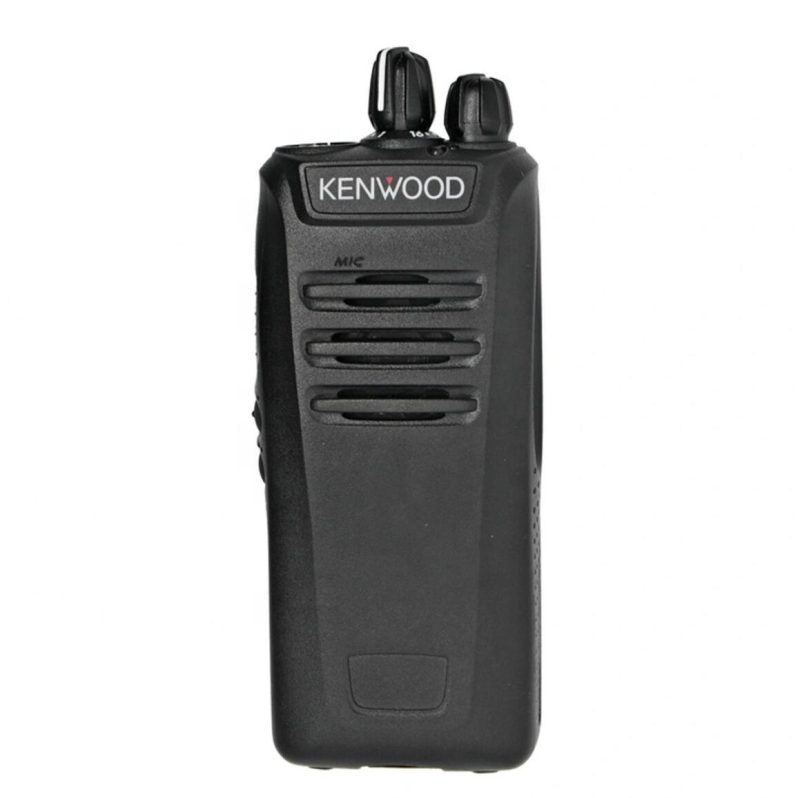 Kenwood NX-240 NX-340 NEXEDGE VHF Digital FM Portable Radio DMR Walkie Talkie - Image 3