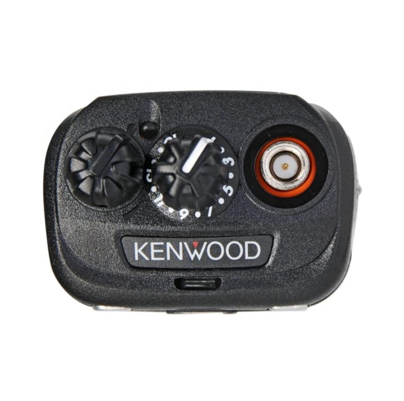 Kenwood NX-240 NX-340 NEXEDGE VHF Digital FM Portable Radio DMR Walkie Talkie - Image 6