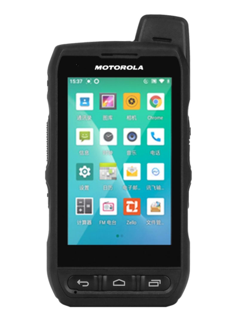 Motorola LEX F10 4G ZELLO RADIO  Global POC BT GPS 4800mAh 4inch Touch Screen 8GB - Image 2