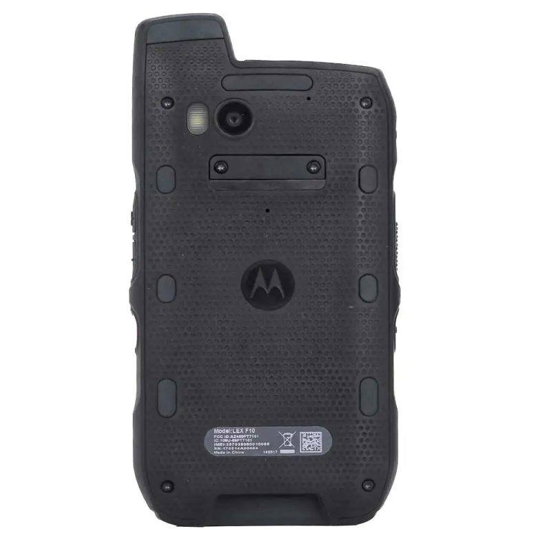 Motorola LEX F10 4G ZELLO RADIO  Global POC BT GPS 4800mAh 4inch Touch Screen 8GB - Image 4