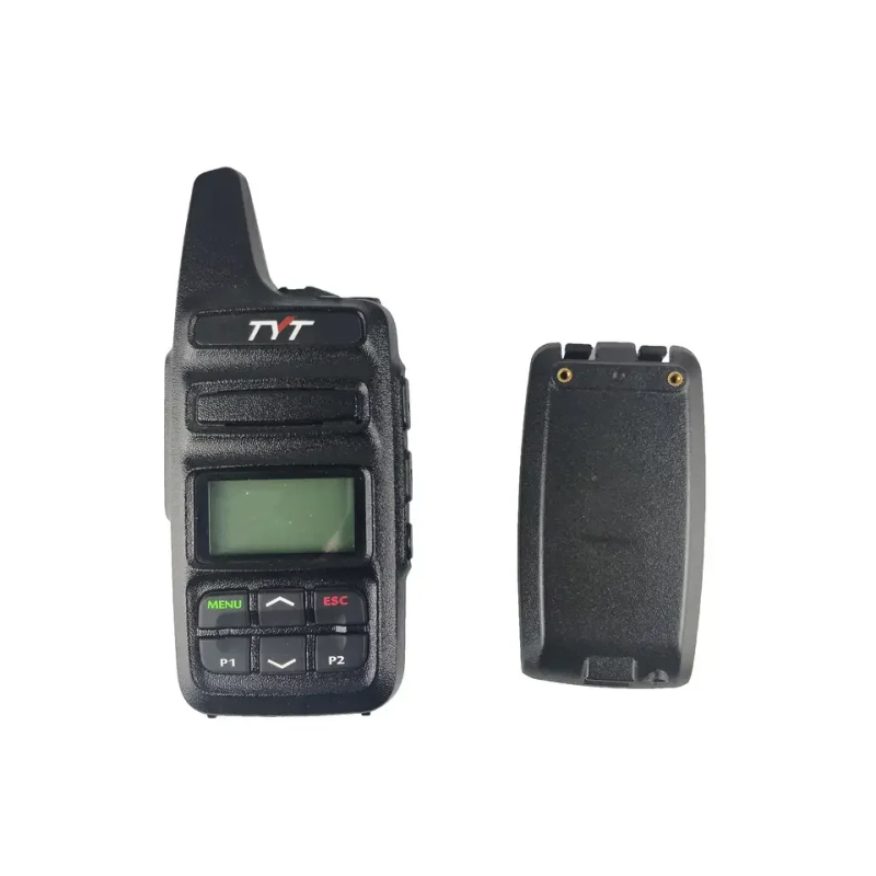 TYT MD-430 Mini Small Digital DMR Communication Two way Radio - Image 3