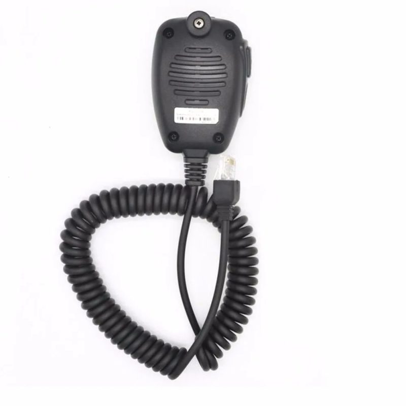 Mobile Car Microphone PTT Speaker MIC-KGUV950P Fit for Wouxun Car Radio KG-UV950P / UV920R Walkie Talkie - Image 5