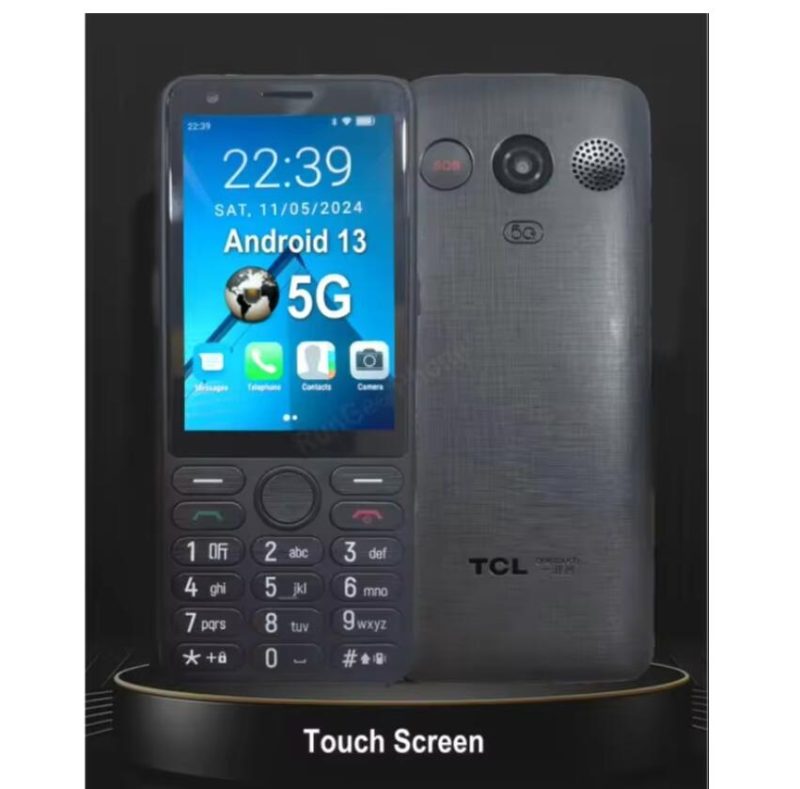 3.54"inch Zello Wifi GPS Touchscreen Hotspot Android Phone 5G Smartphone 3GB+32GB 5MP 3000mAh flashlight Dual SIM Google play - Image 4