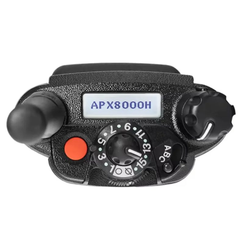 Motorola APX8000H Original Walkie Talkie Full Band P25 Hazloc Portable Radio Two-Way Radio Handheld UHF/VHF Digital Walkie Talkie - Image 4