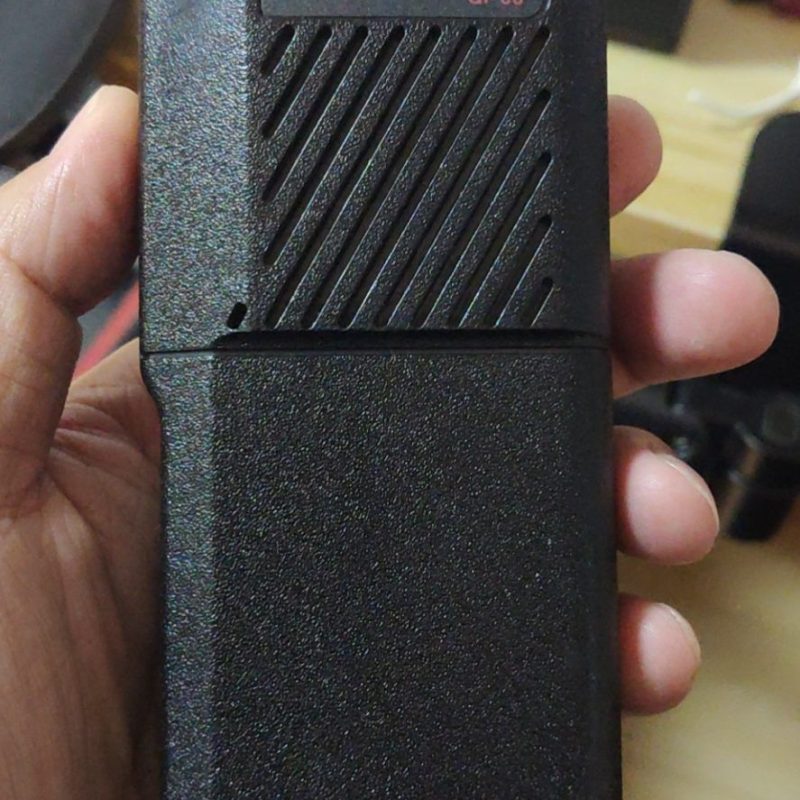 MOTOROLA™GP 88  UHF VHF Professional Two way Radio