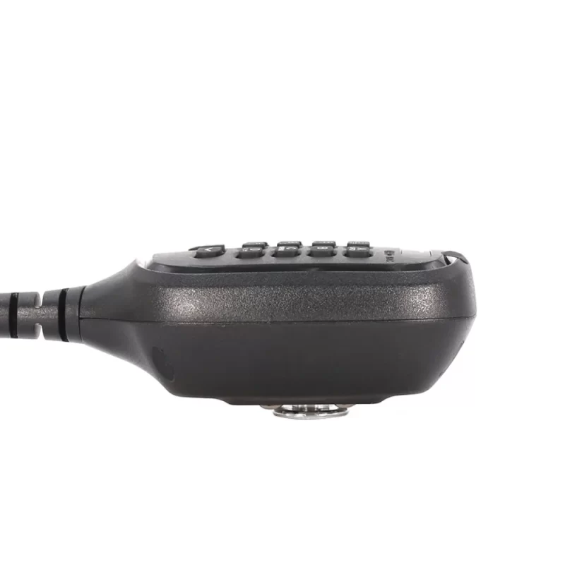 Car Vehicle Radio Microphone Speaker Mic TYT MD-9600 MD 9600 Compatible with RT90 DMR Radios Waki Taki - Image 4