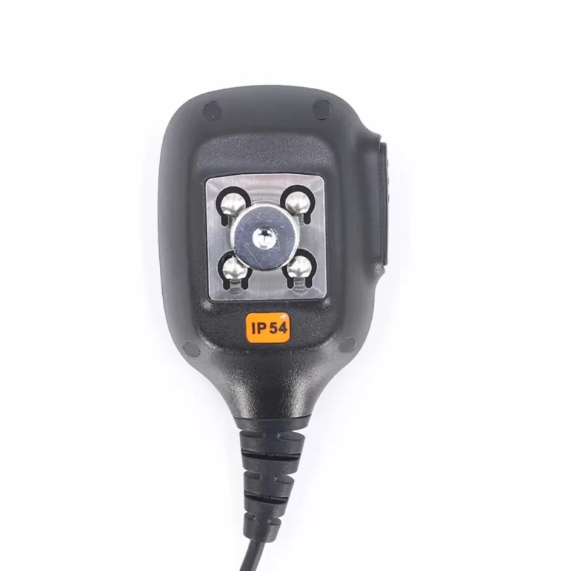 Car Vehicle Radio Microphone Speaker Mic TYT MD-9600 MD 9600 Compatible with RT90 DMR Radios Waki Taki - Image 3