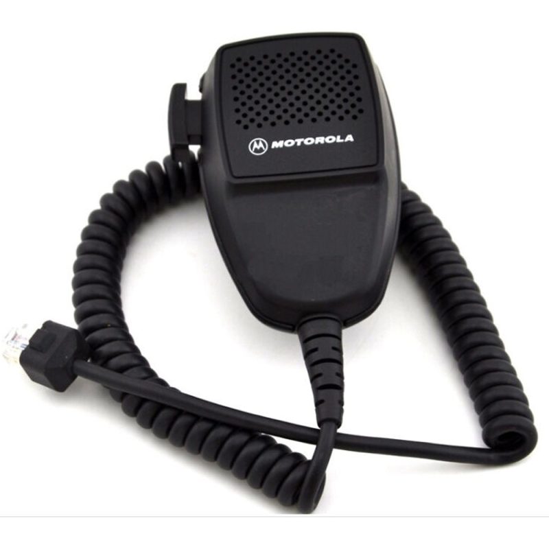 Motorola GM3688 Mobile Two way Radio UHF VHF Car Vehicle Walkie Talkie - Image 5
