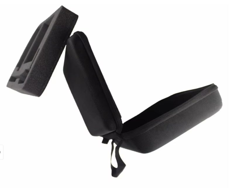 Carrying Case Bag for Baofeng UV-5R 5RA 5RB 5RC 5RD 5RE+ 6R Ham Two Way Radio Foam Pad Accessory - Image 3