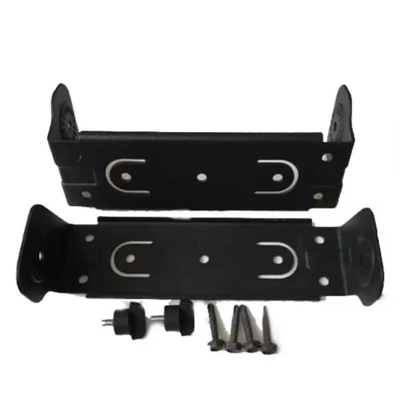 Set Mounting Bracket with Screws For MOTOROLA GM338 GM360 GM380 GM300 SM120 PRO5100 GM340 GM640 GM680 GM3188 GM3688 GM950 Radio