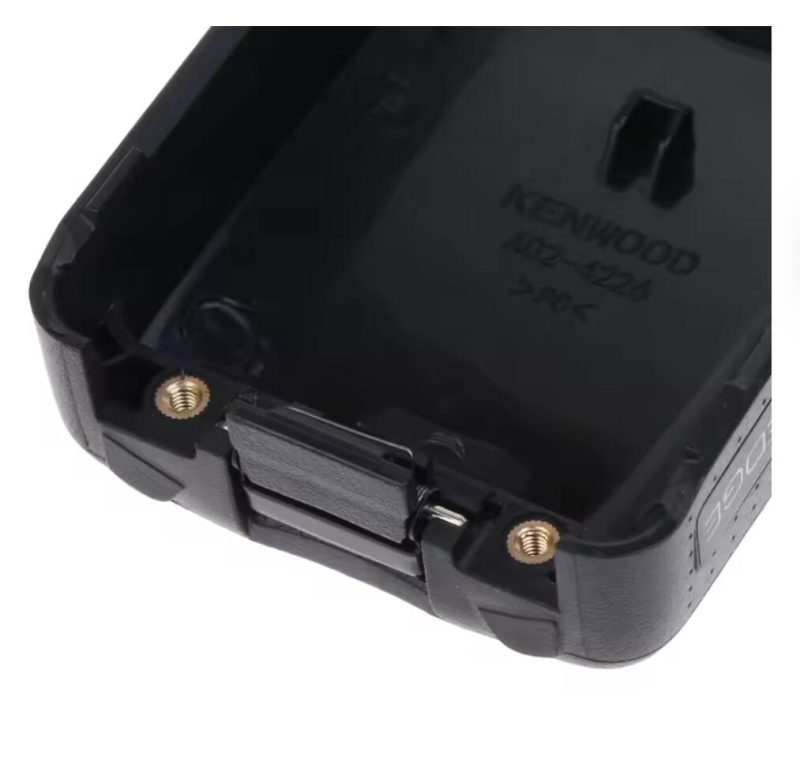 Front Panel Cover Shell + Compatible Keyboard Refurb Kit for Kenwood NX340 NX240 Walkie-talkie Radio Accessories - Image 3