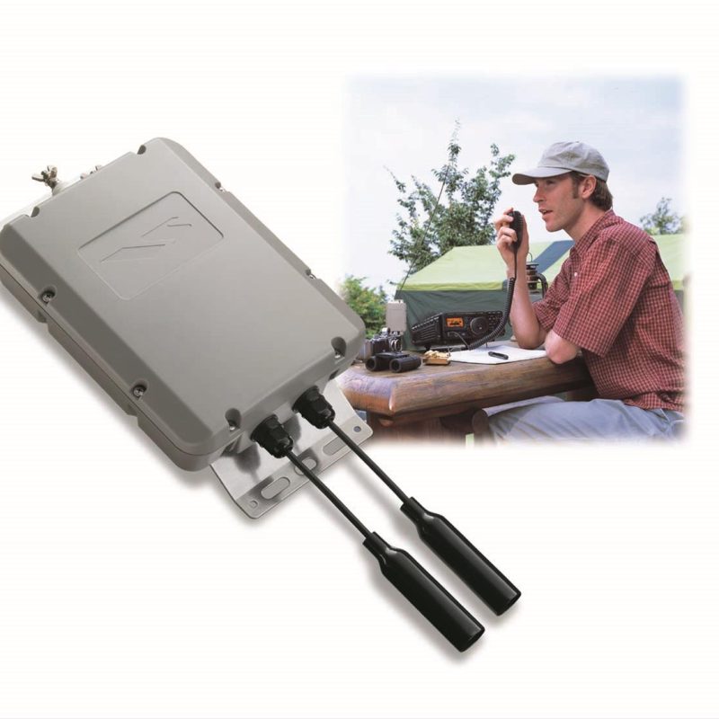 YAESU FC-40 AUTOMATIC ANTENNA TUNER FT-857/FT-897(Long Wire Antenna)