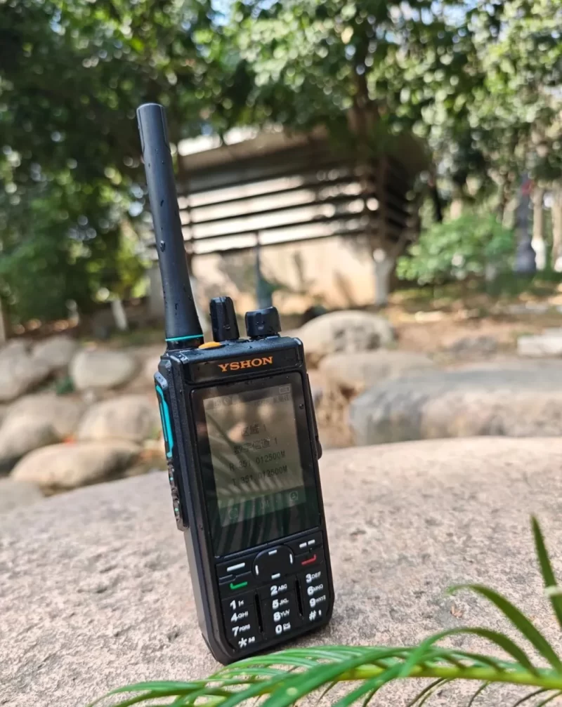 AP25 NXDN Explosion-proof DMR Two way Radio Free Shipping