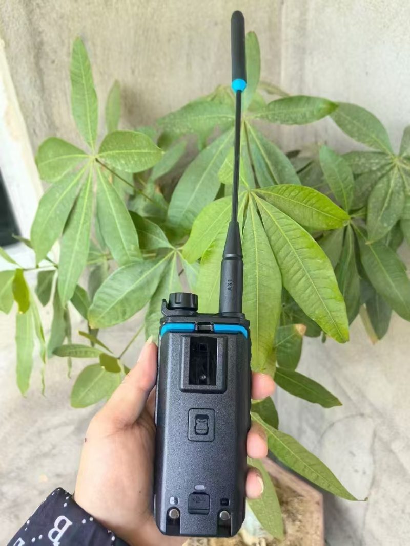 Quansheng TK11 Walkie Talkie  Long Range 10W Transceiver Ham Amateur CB Shortwave Receiver AM FM NOAA Portable Two Way Radio - Image 4