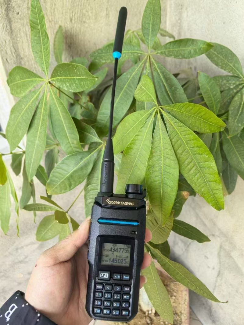 Quansheng TK11 Walkie Talkie  Long Range 10W Transceiver Ham Amateur CB Shortwave Receiver AM FM NOAA Portable Two Way Radio - Image 3