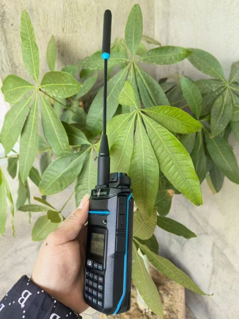 Quansheng TK11 Walkie Talkie  Long Range 10W Transceiver Ham Amateur CB Shortwave Receiver AM FM NOAA Portable Two Way Radio - Image 5