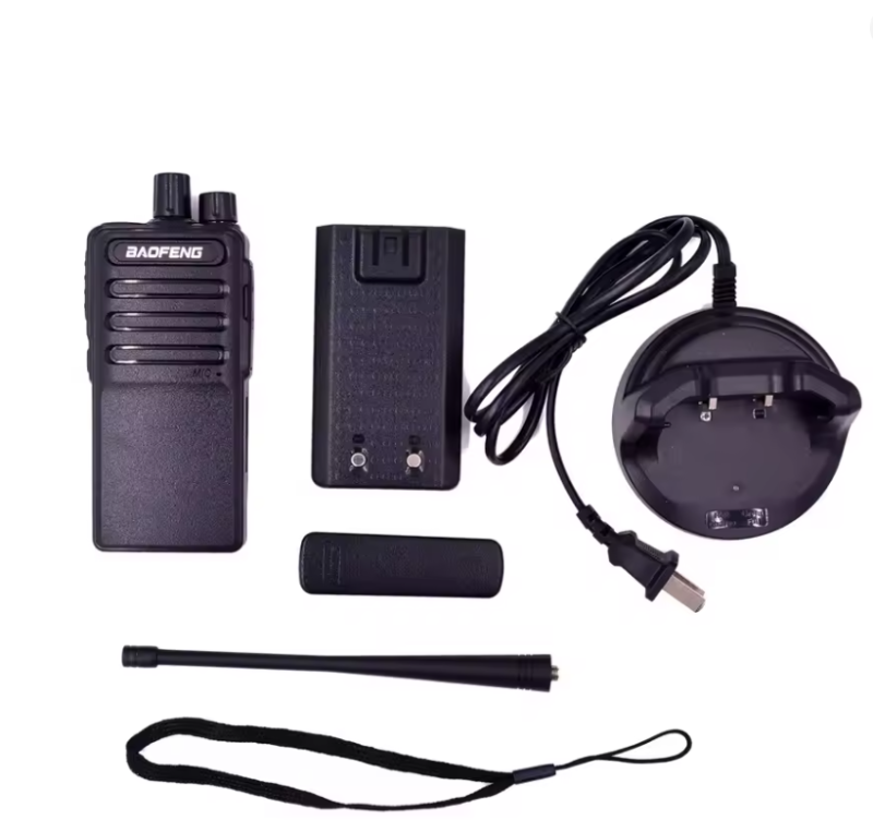 Cheap Baofeng C5 UHF 400-470MHz Professional Radio for Outdoor Sports Camping Hiking Wireless Communication - Image 6