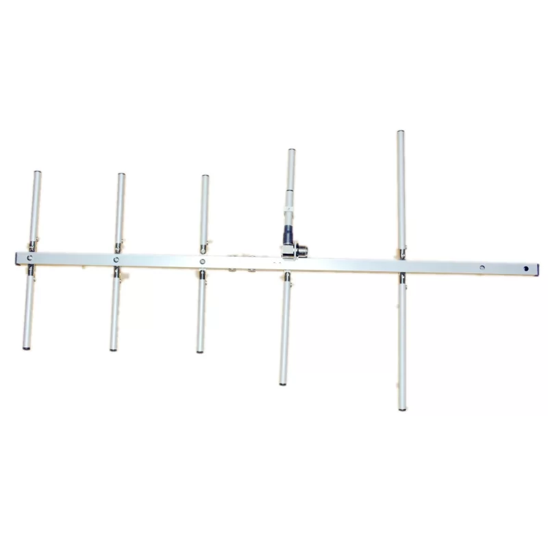 YAGI Gamma Antenna Collapsible 5 Elements UHF 430-450Mhz Foldable Tunable M-J Sl16 SO239 Mobile Radio Base Station Signal Boost - Image 4