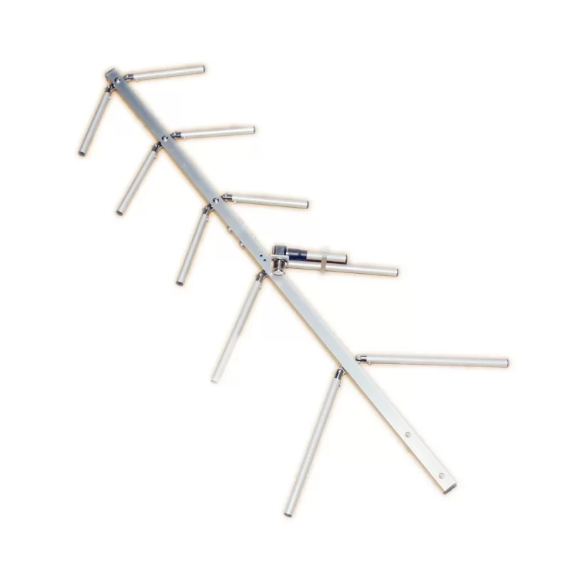 YAGI Gamma Antenna Collapsible 5 Elements UHF 430-450Mhz Foldable Tunable M-J Sl16 SO239 Mobile Radio Base Station Signal Boost - Image 5