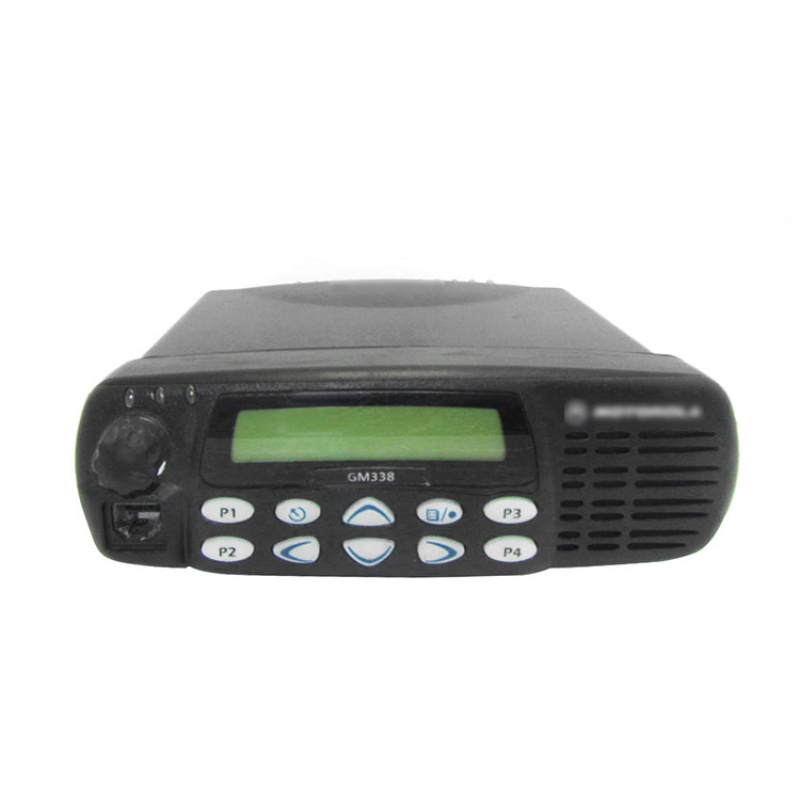 Motorola GM338 Mobile Base Transceiver VHF UHF Motorola Vehicle Car Radio  