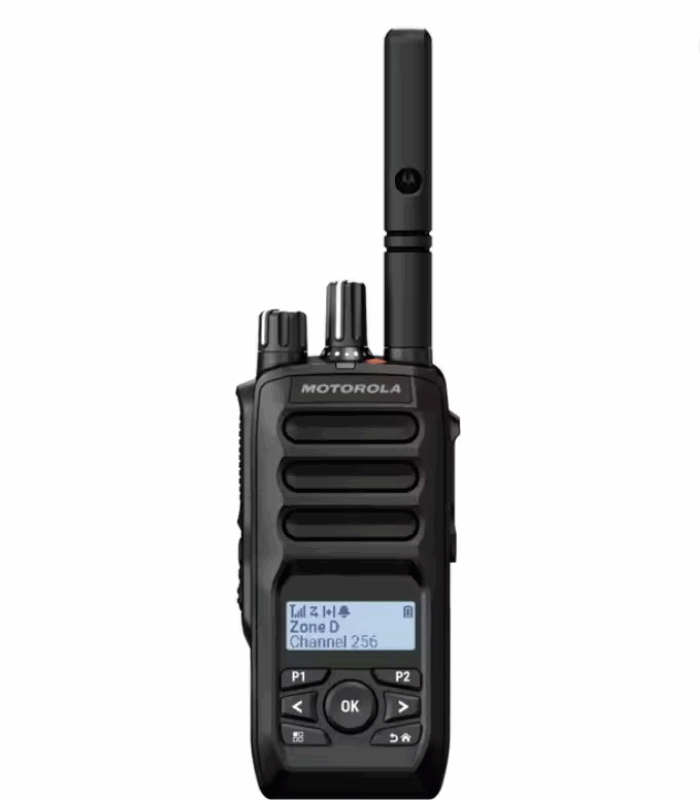 Motorola Solutions R5 MOTOTRBO™ LKP (Limited Keypad) Two-Way Radio