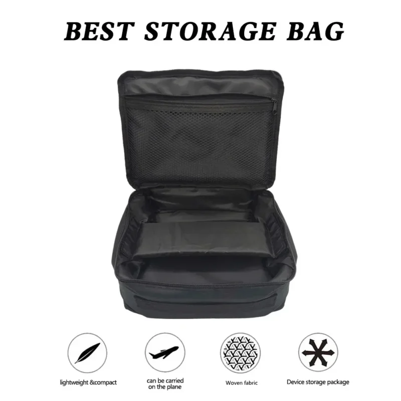 WINDCAMP B3 Radio Storage Bag Radio Bag For QRP Radio ELECRAFT KX3 KX2 LAB599 TX-500 XIEGU X6100 IC-705 SOTA Bag