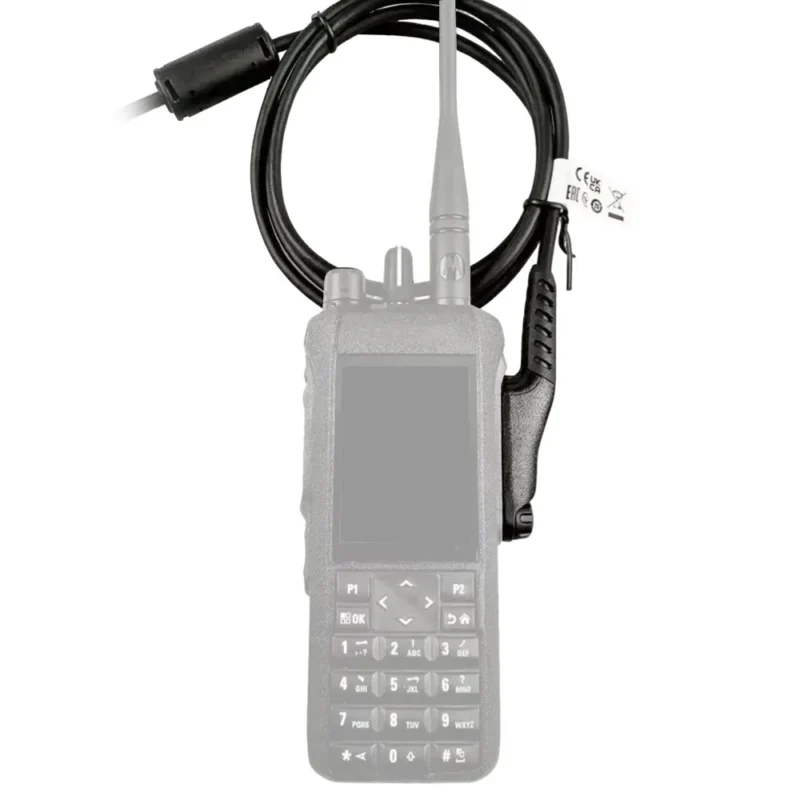 Motorola MOTOTRBO™ Programming/data Cable PMKN4265 for MOTOTRBO R7 ION APX N30 N50 N70 Radio - Image 2