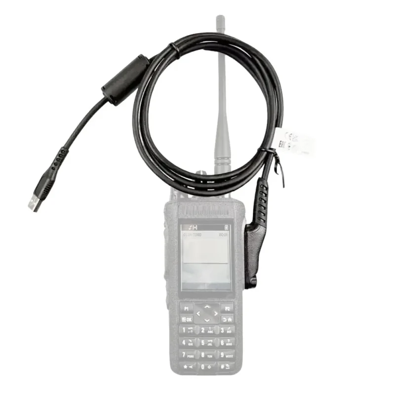 Motorola MOTOTRBO™ Programming/data Cable PMKN4265 for MOTOTRBO R7 ION APX N30 N50 N70 Radio - Image 3